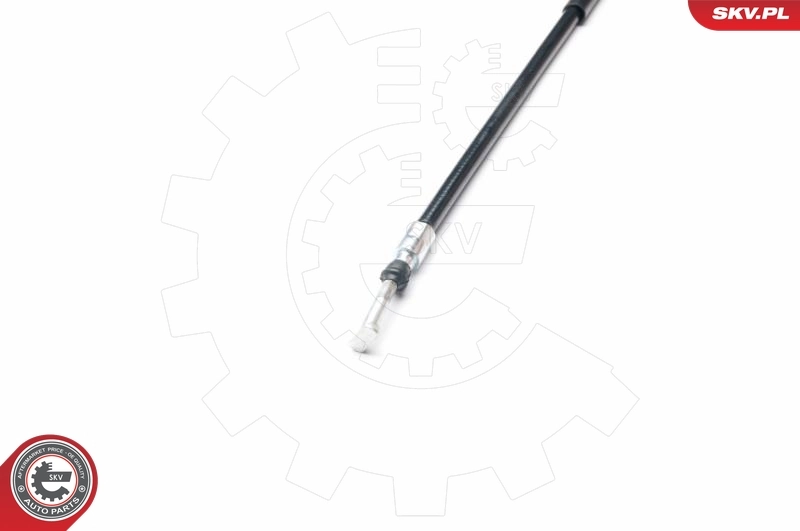 Cable Pull, parking brake 26SKV423