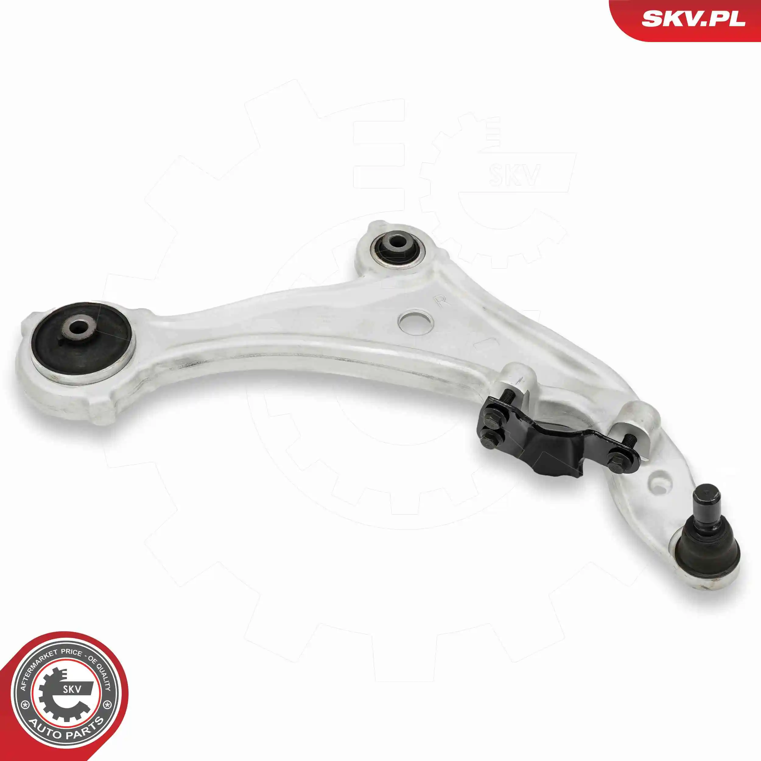 Control/Trailing Arm, wheel suspension 69SKV368