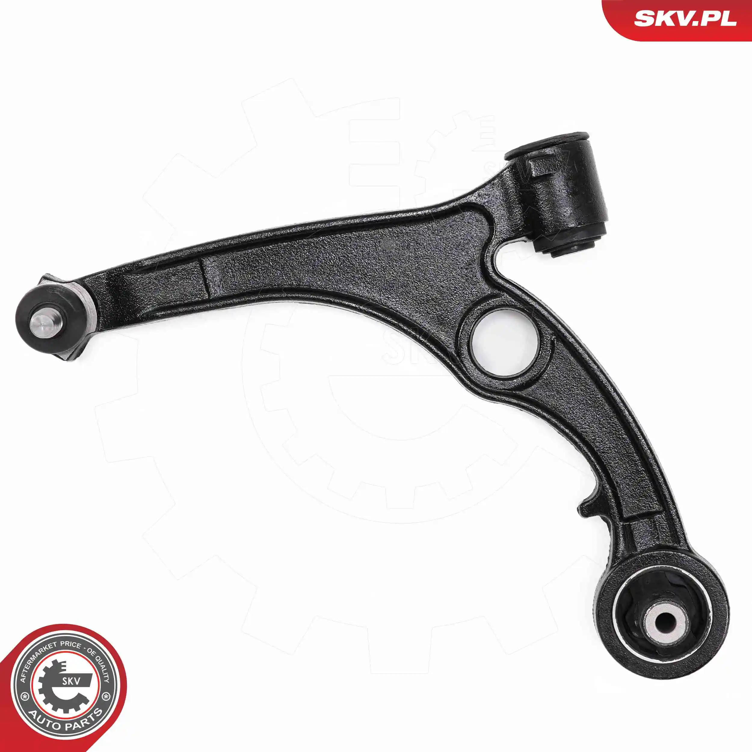 Control/Trailing Arm, wheel suspension 69SKV233