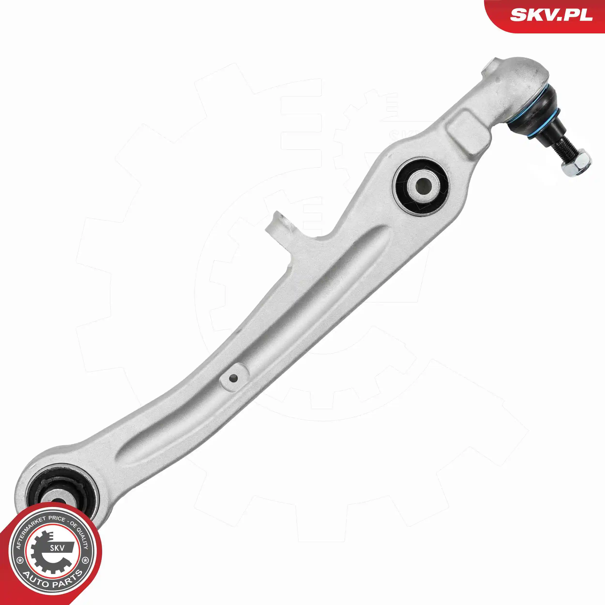 Control/Trailing Arm, wheel suspension 69SKV841