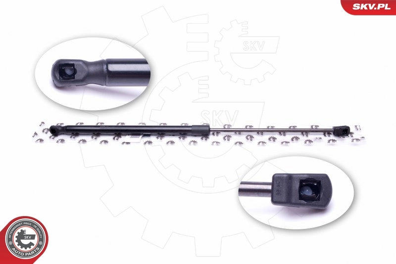 Gas Spring, boot/cargo area 52SKV415