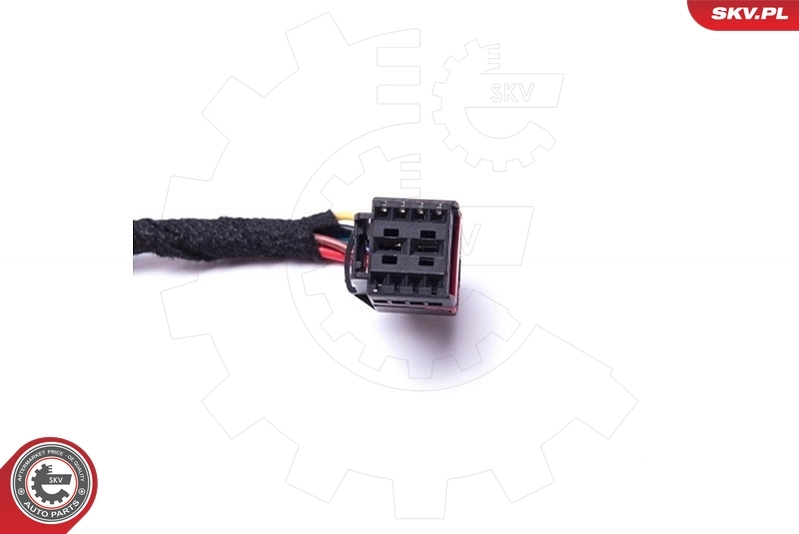 Electric Motor, tailgate 52SKV910