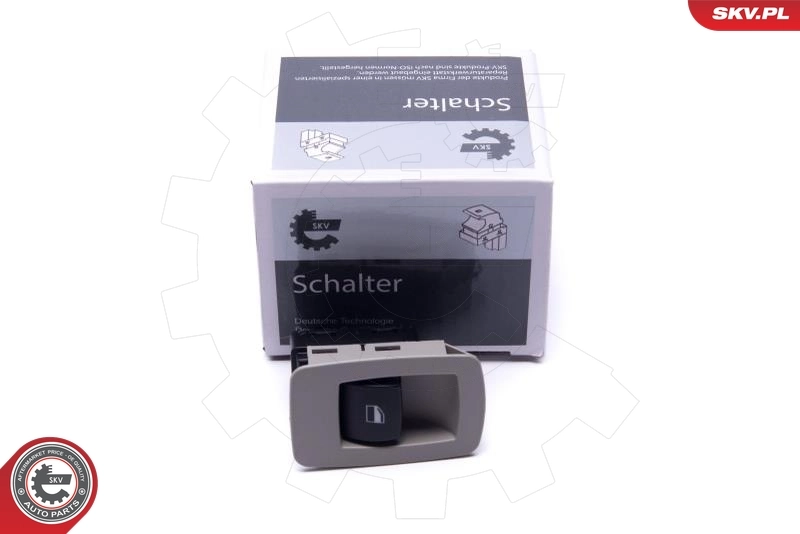 Interrupteur, lève-vitre 37SKV413