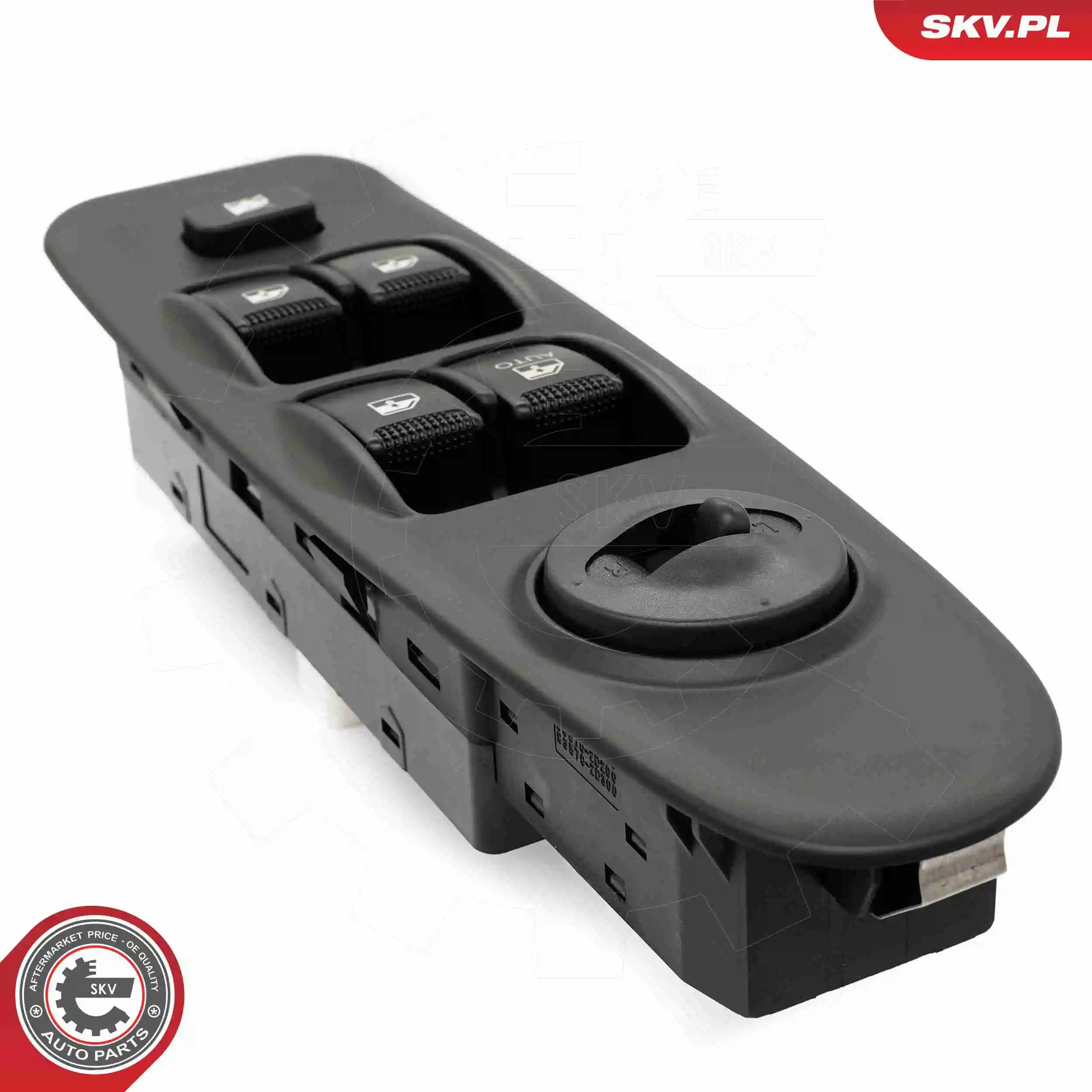 Switch, window regulator 37SKV458