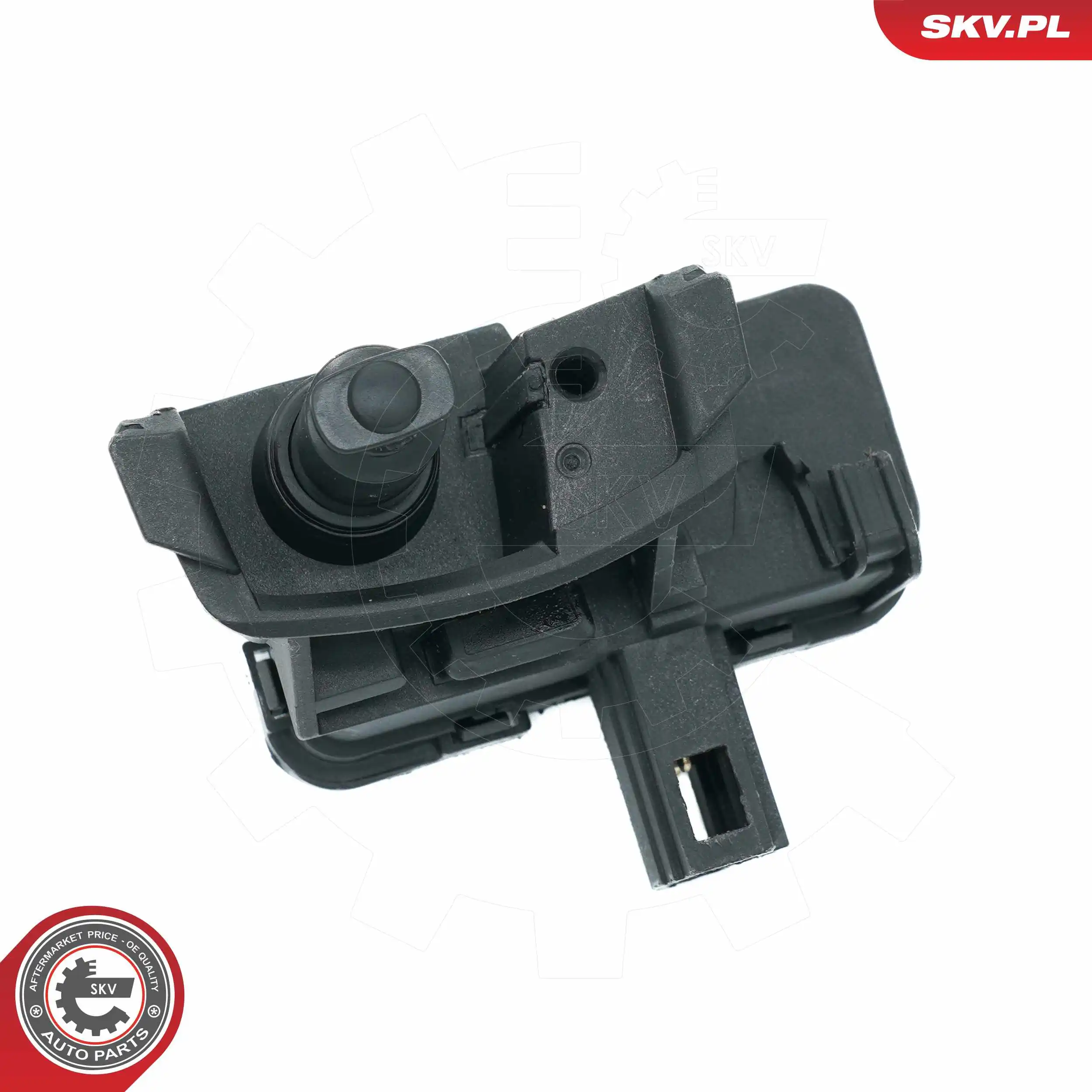 Actuator, central locking system 60SKV701