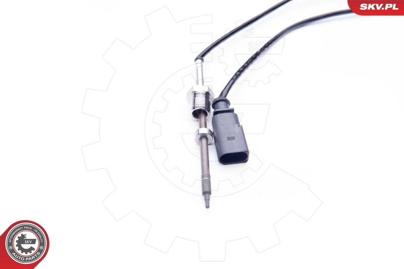 Sensor, exhaust gas temperature 30SKV008