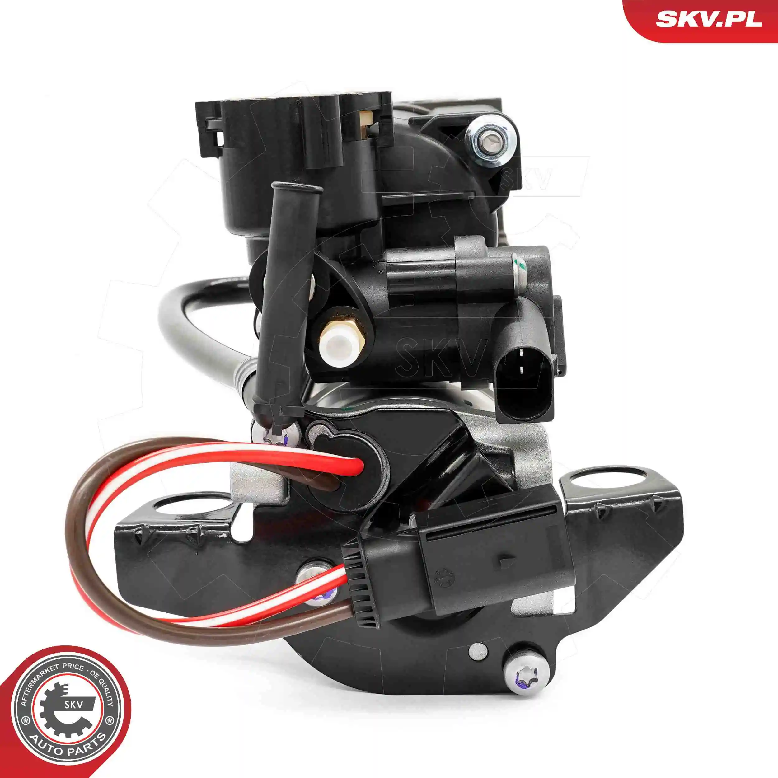 Compressor, compressed-air system 58SKV500