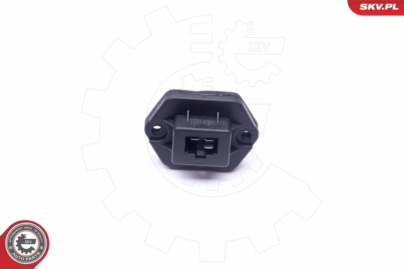 Resistor, interior blower 94SKV066