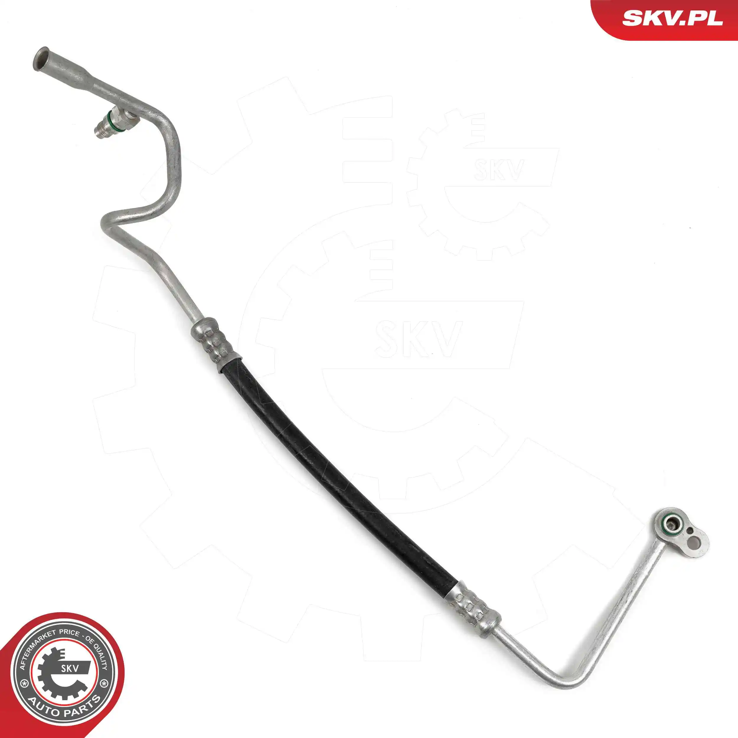 ESEN SKV 54SKV703 High-/Low Pressure Line, air conditioning