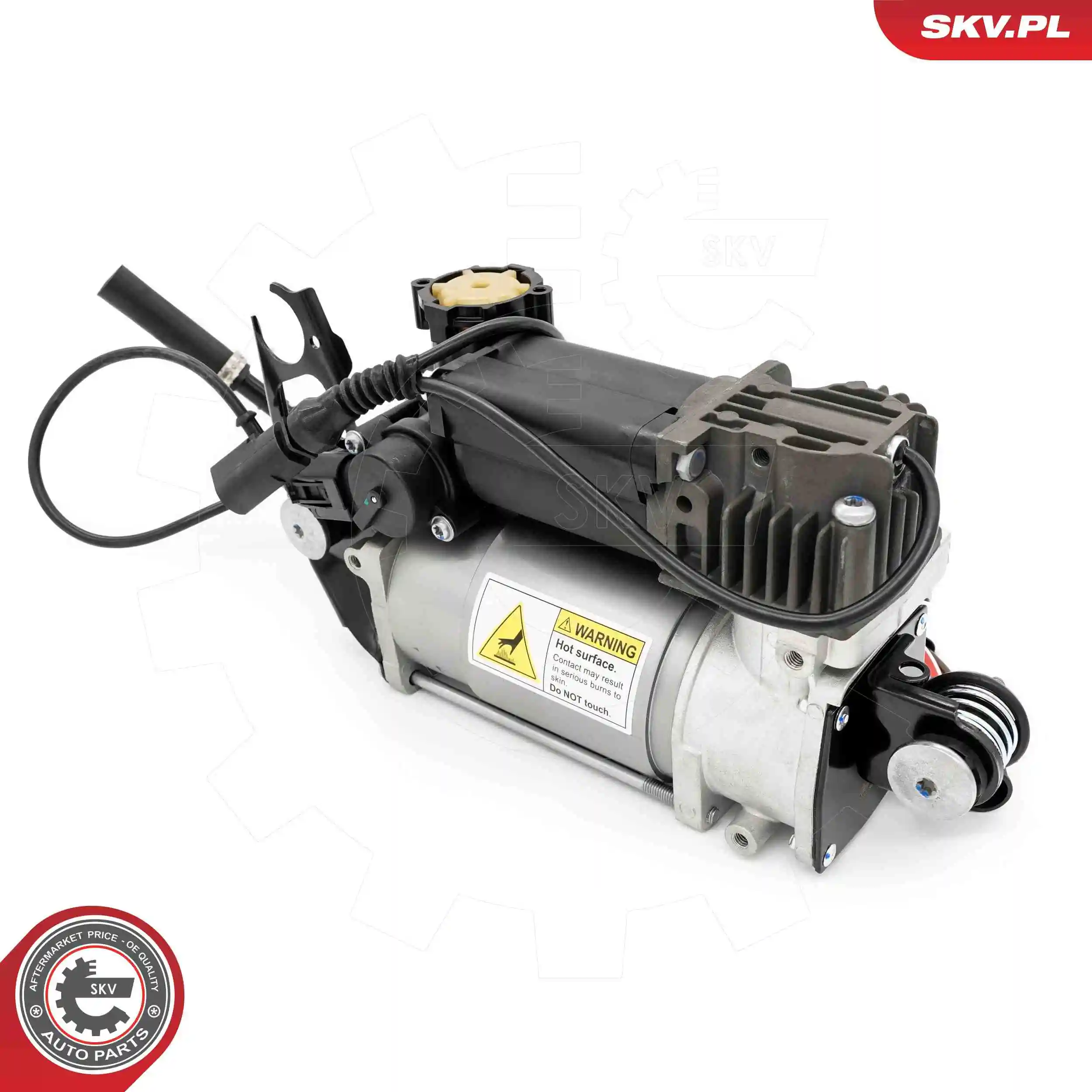 Compressor, compressed-air system 58SKV517