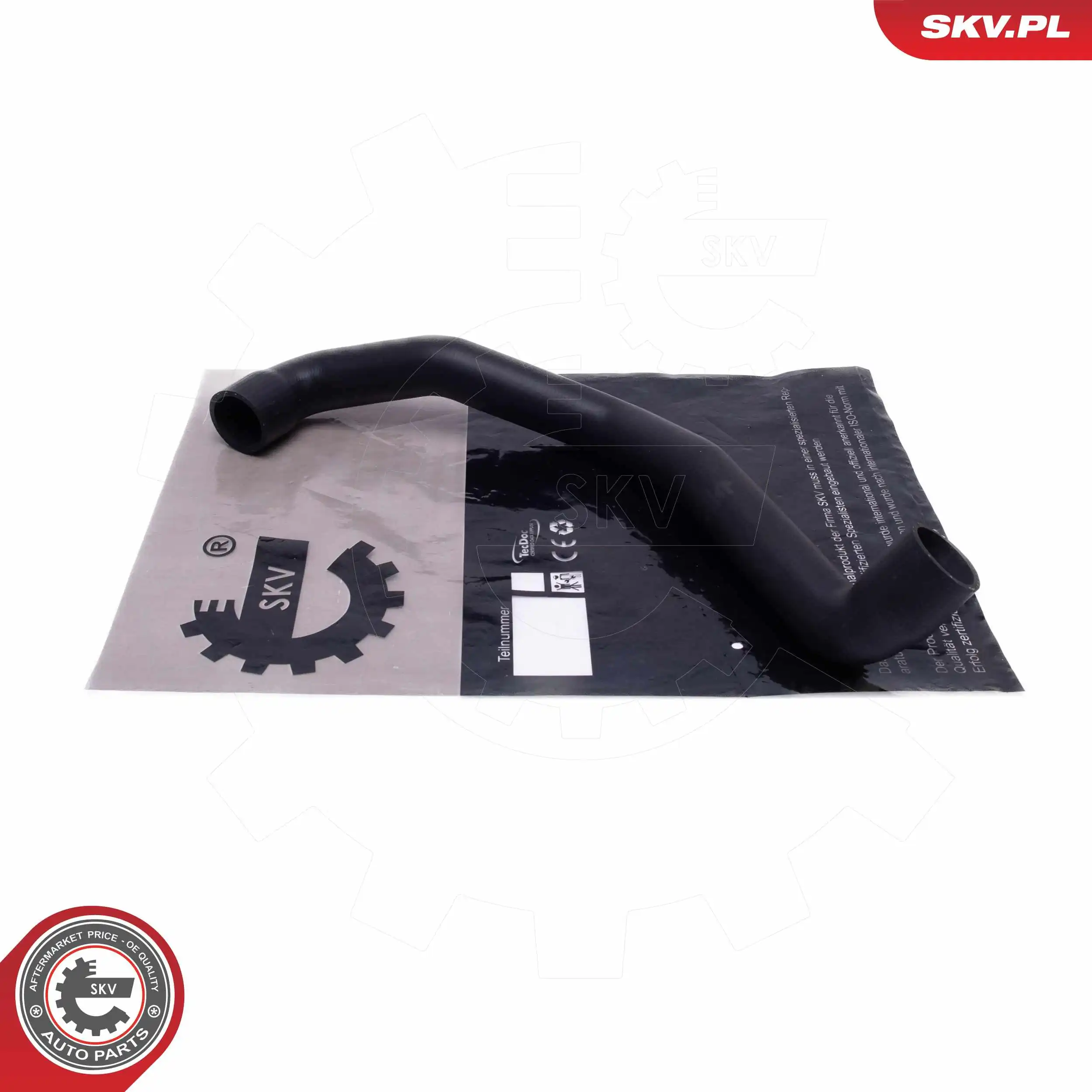 Radiator Hose 54SKV495