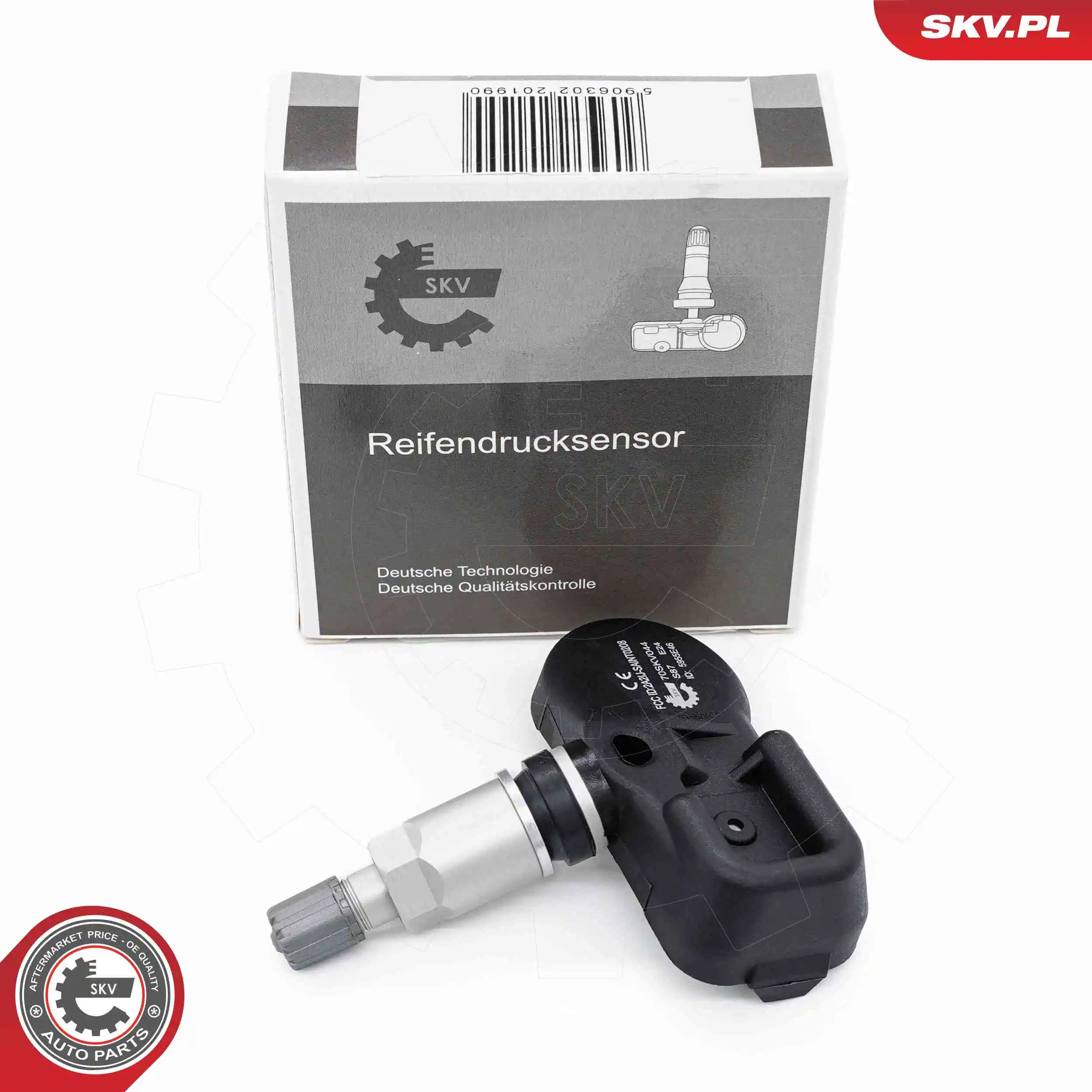 Wheel Sensor, tyre-pressure monitoring system 70SKV044