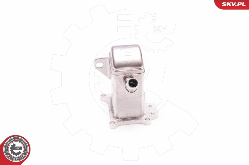 Cooler, exhaust gas recirculation 14SKV114