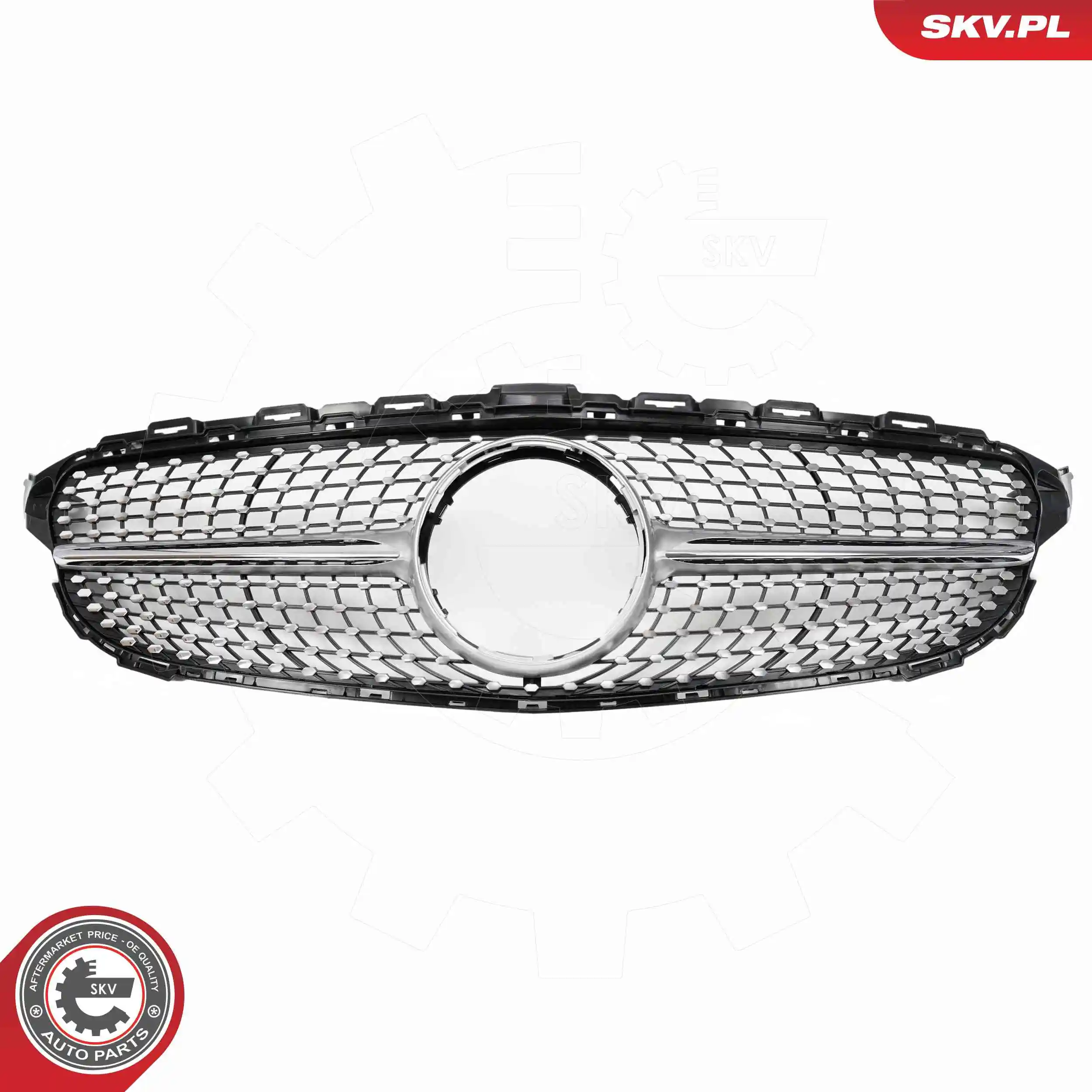 ESEN SKV 66SKV522 Radiator Grille