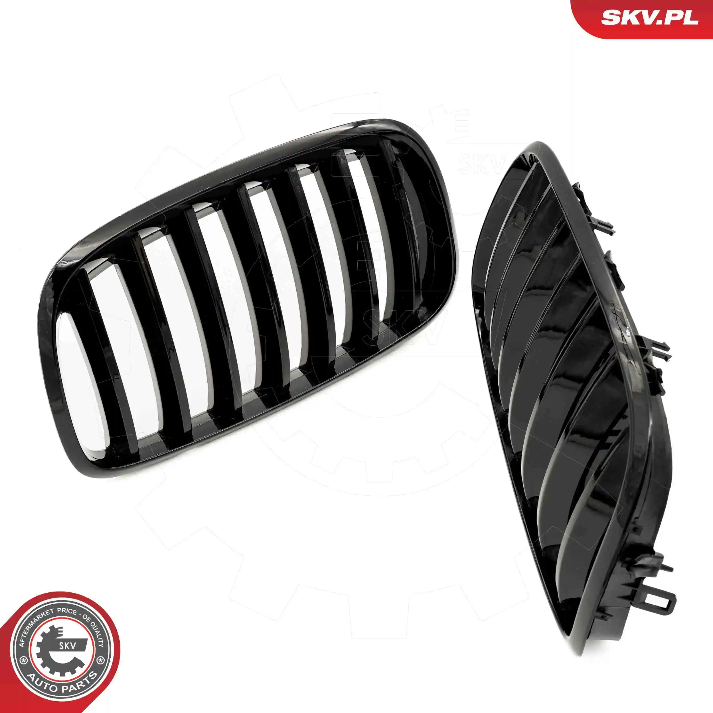 ESEN SKV 66SKV282 Radiator Grille