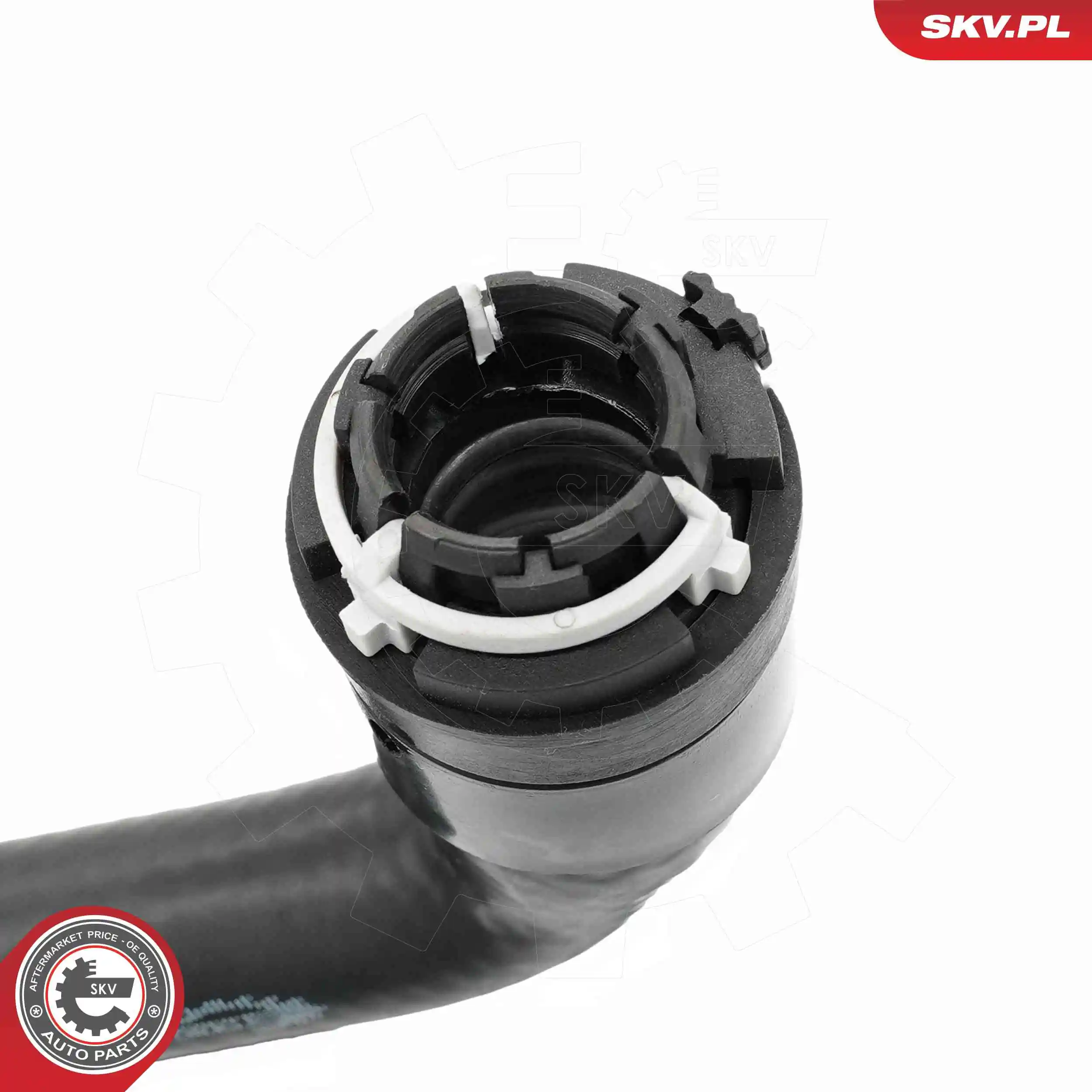 ESEN SKV 43SKV809 Hose, heat exchanger (heating)