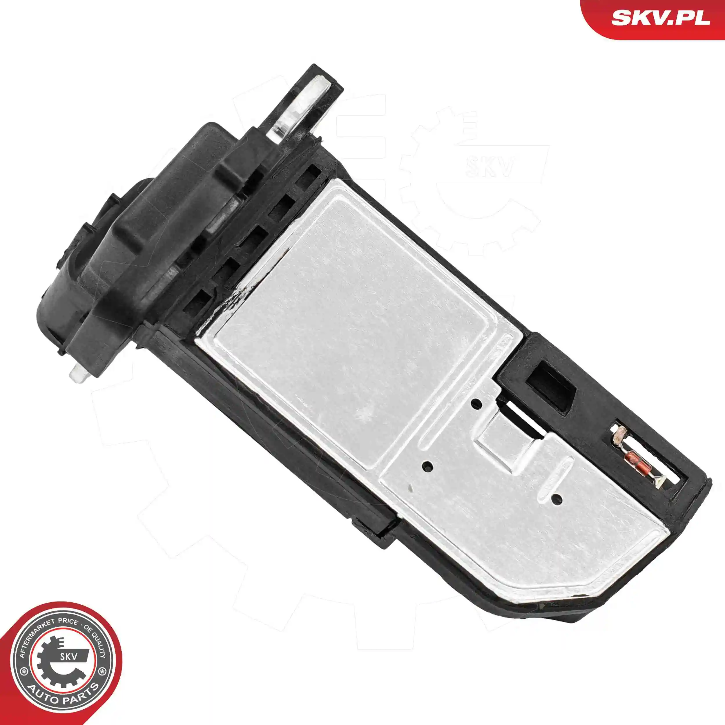 Mass Air Flow Sensor 07SKV308