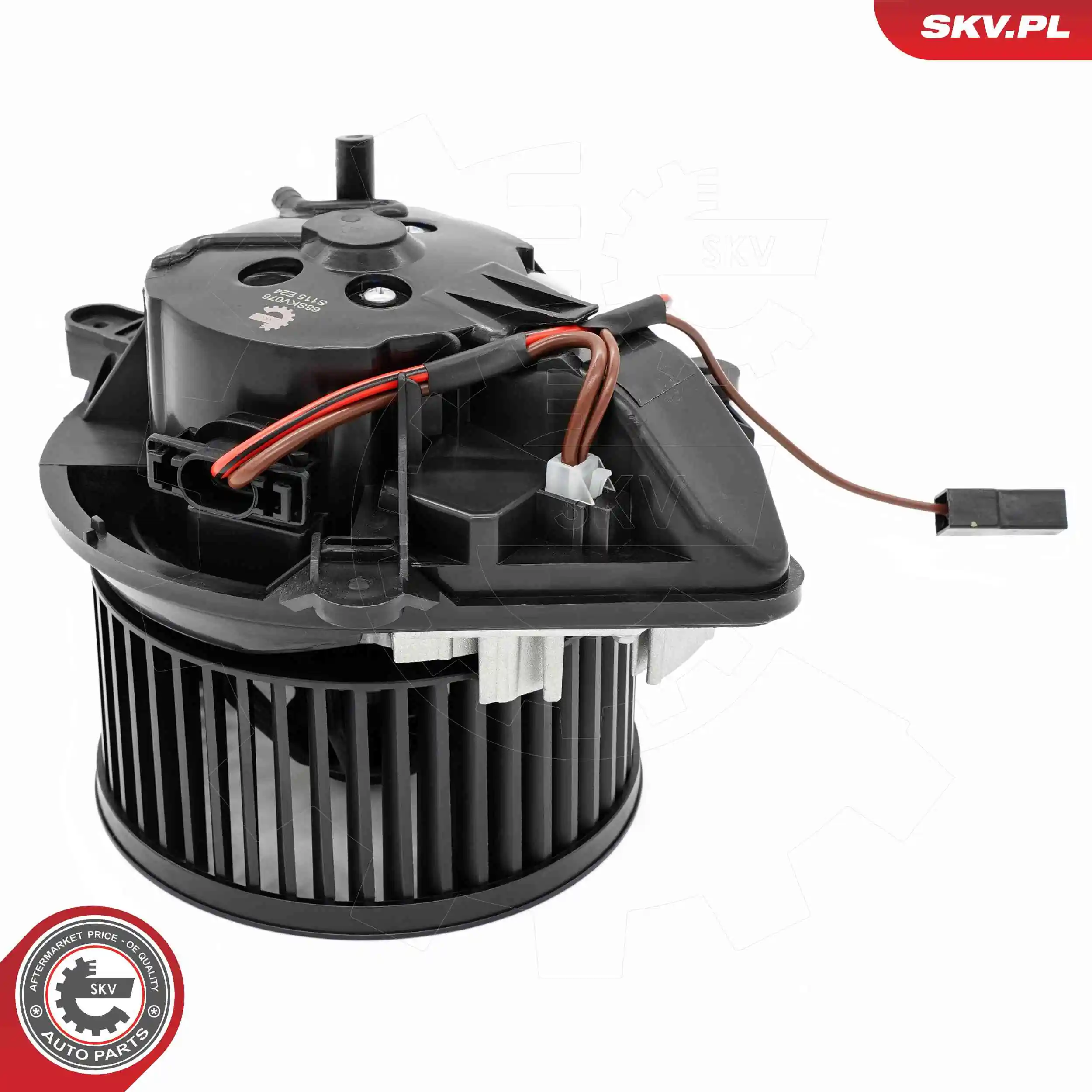 Interior Blower 68SKV076