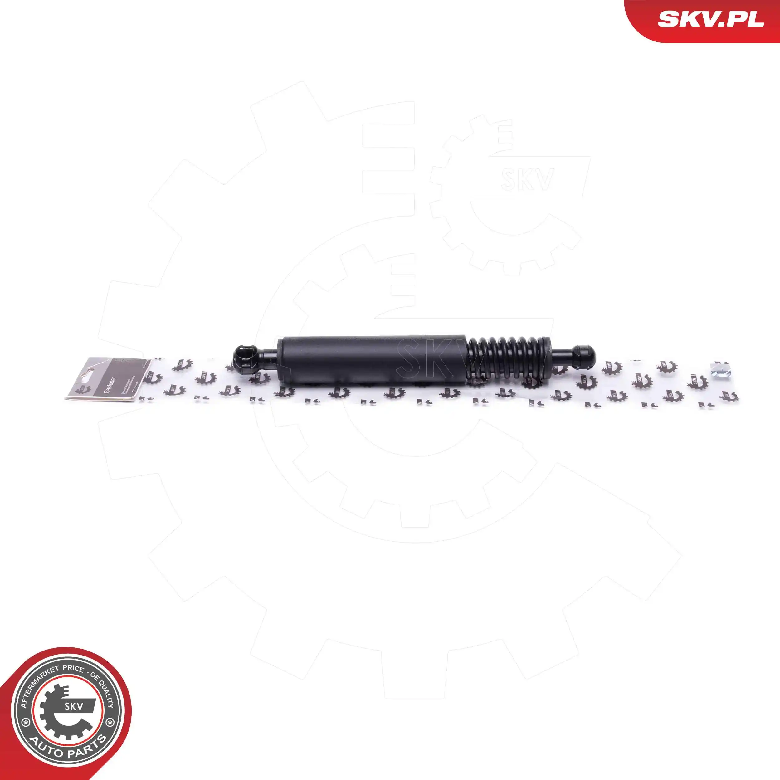 Gas Spring, boot/cargo area 52SKV807