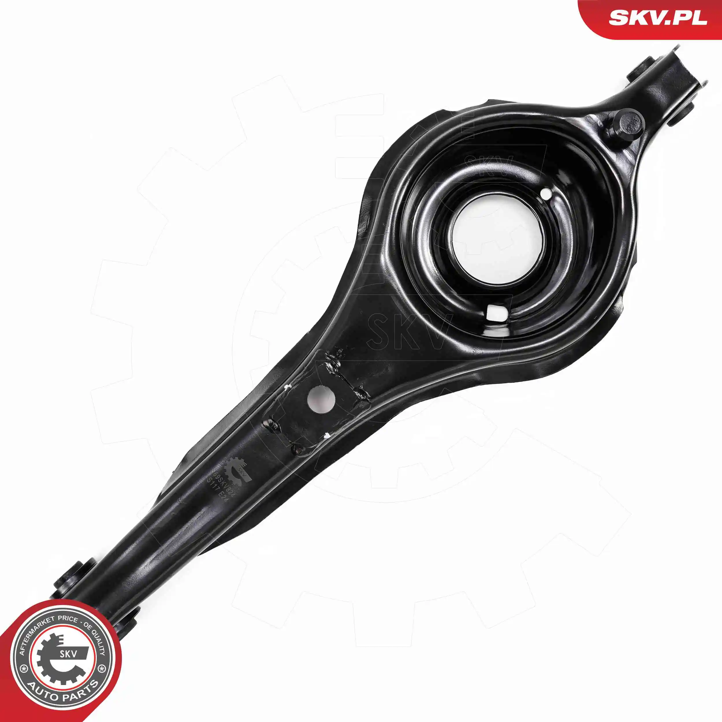 Control/Trailing Arm, wheel suspension 69SKV824