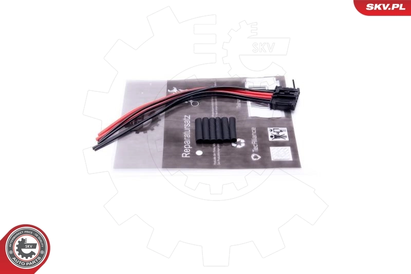 Cable Repair Set, tail light assembly 53SKV104