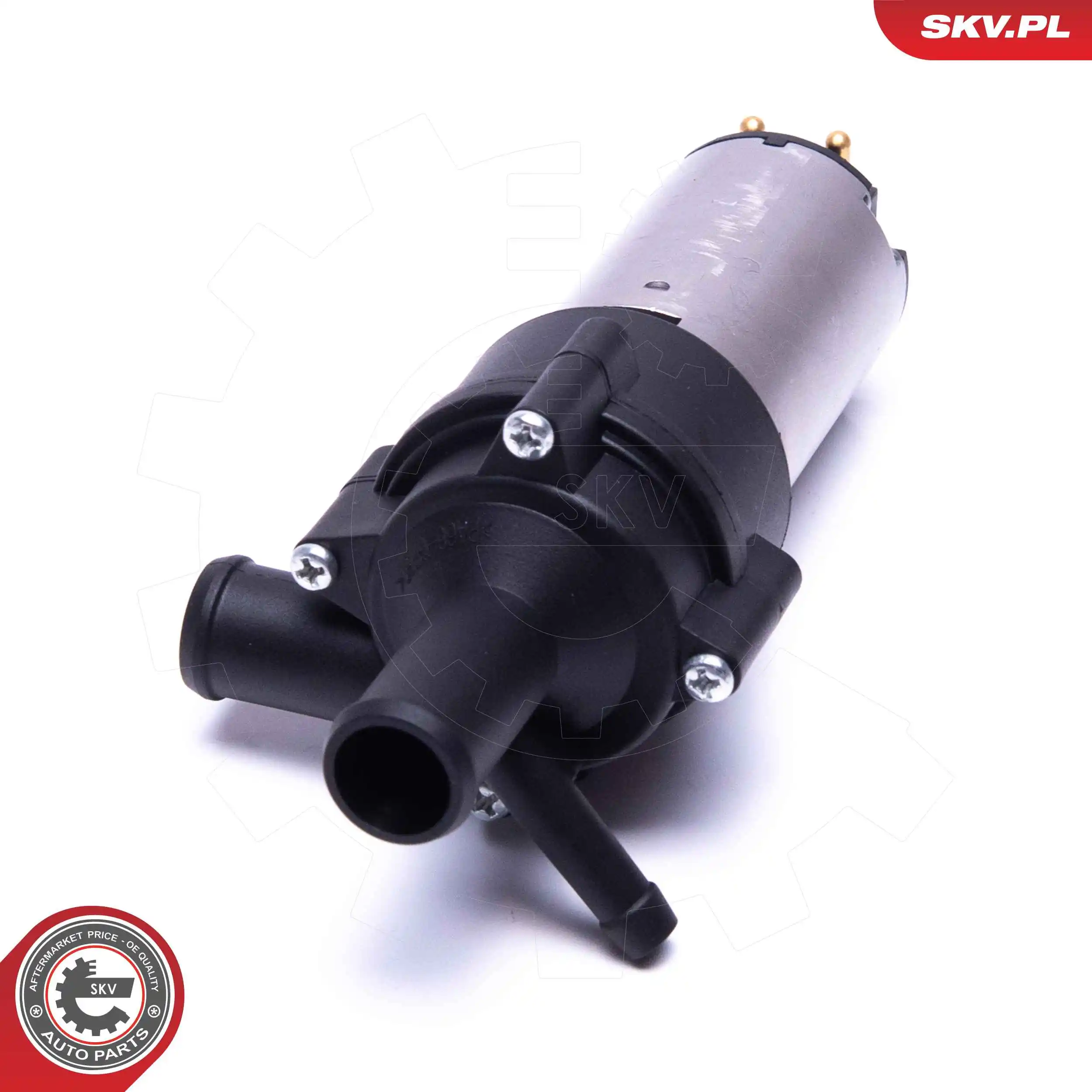 Auxiliary Water Pump (cooling water circuit) 22SKV058