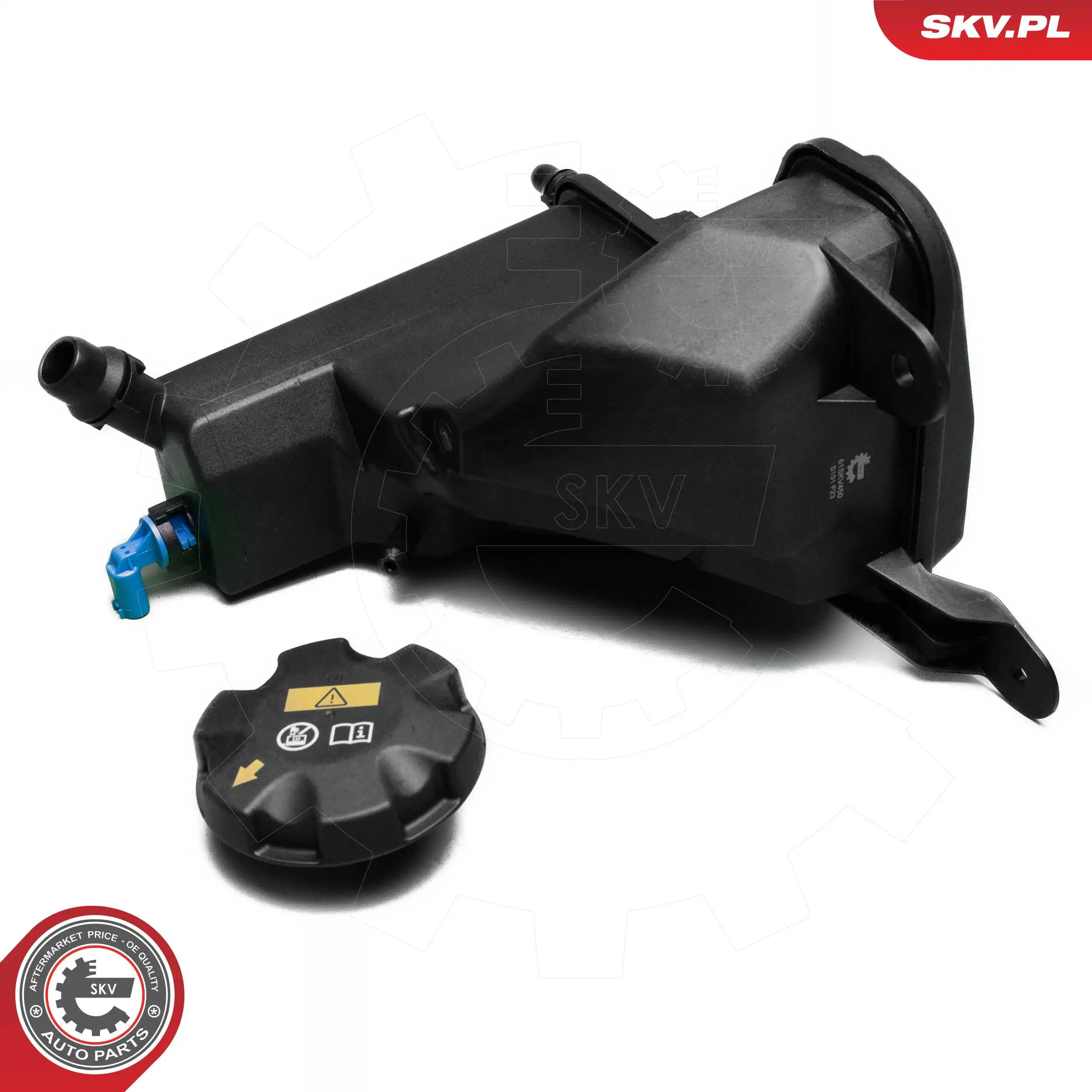 Expansion Tank, coolant 61SKV450