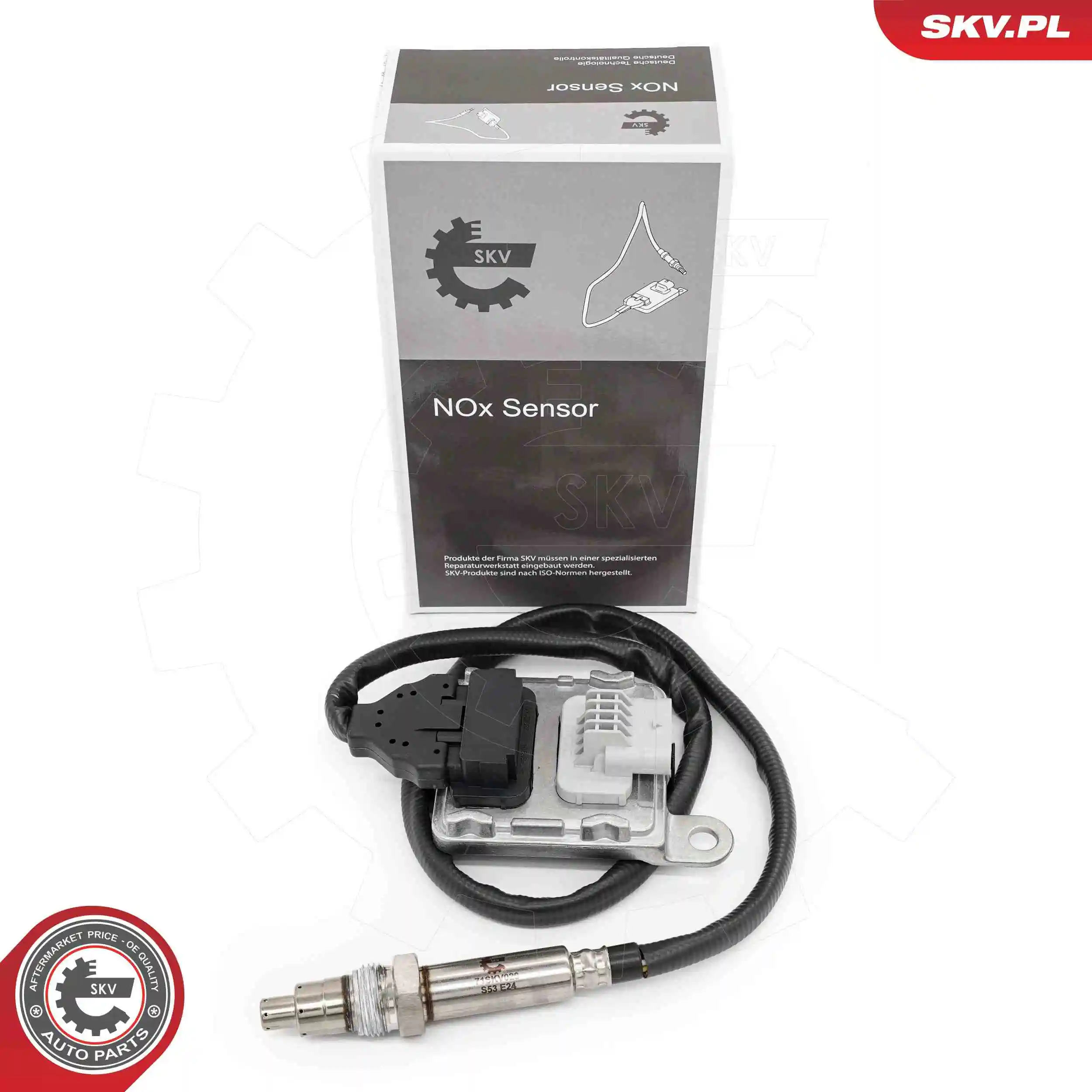 NOx Sensor, urea injection 71SKV020