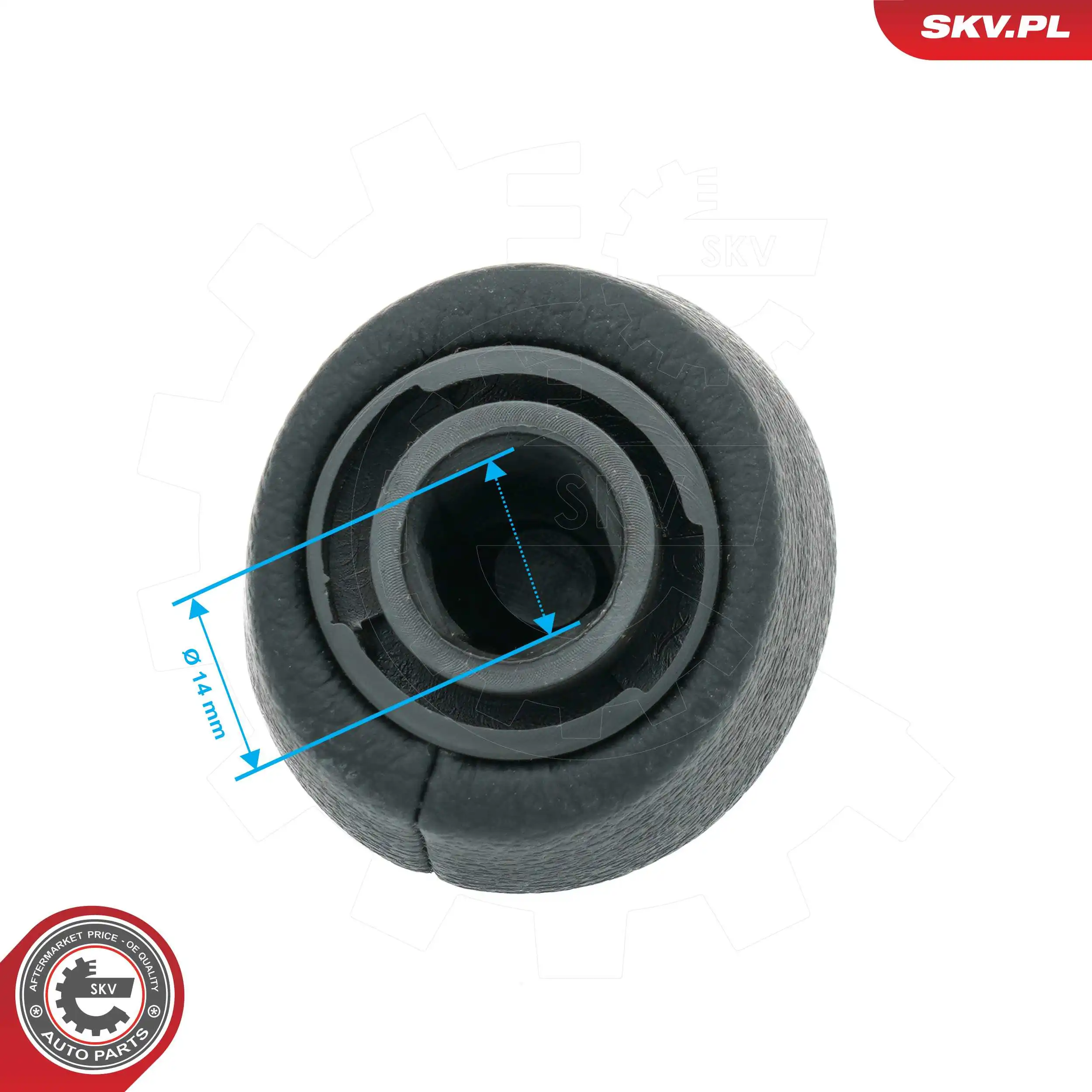 Gear Shift Lever Knob 63SKV110