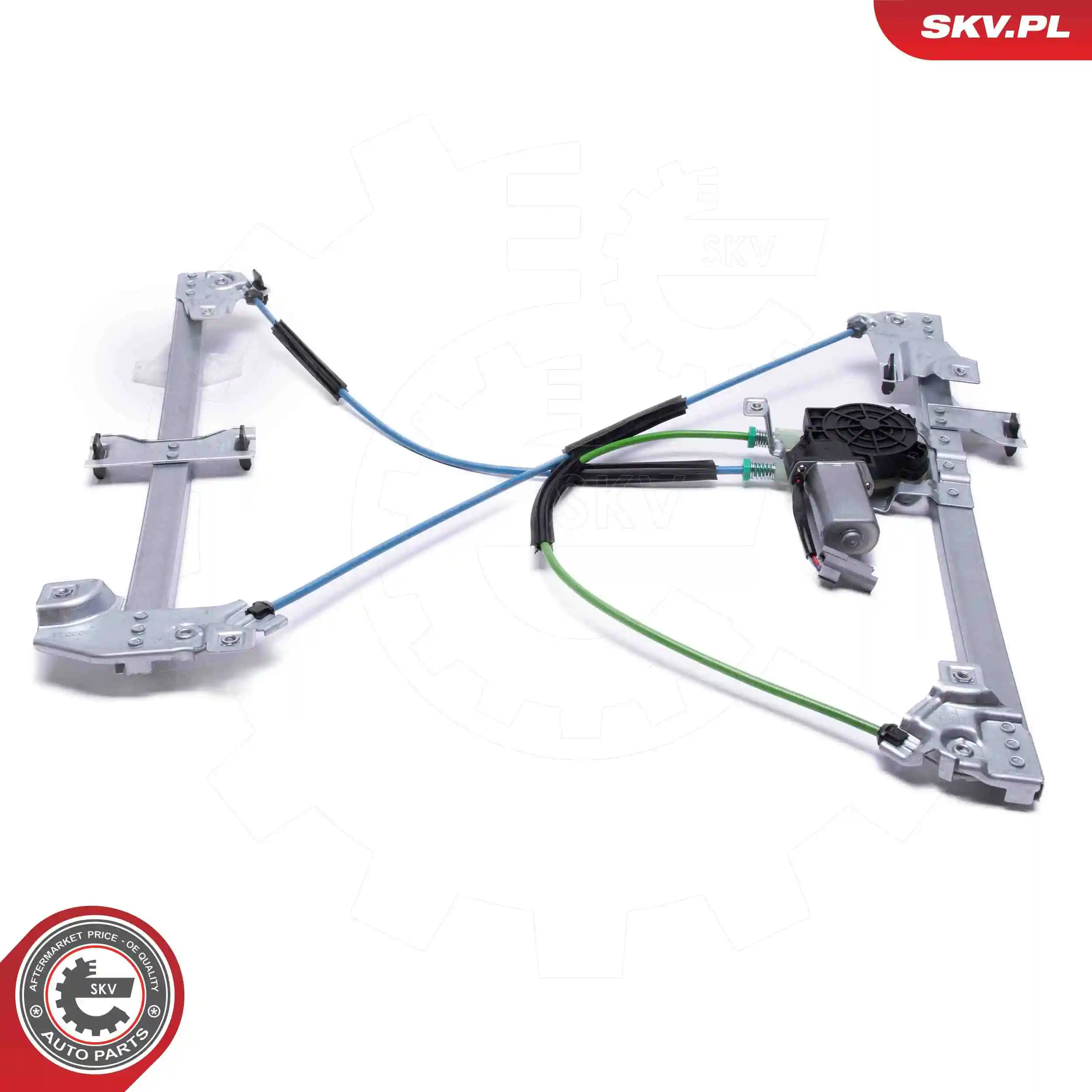 Window Regulator 00SKV715