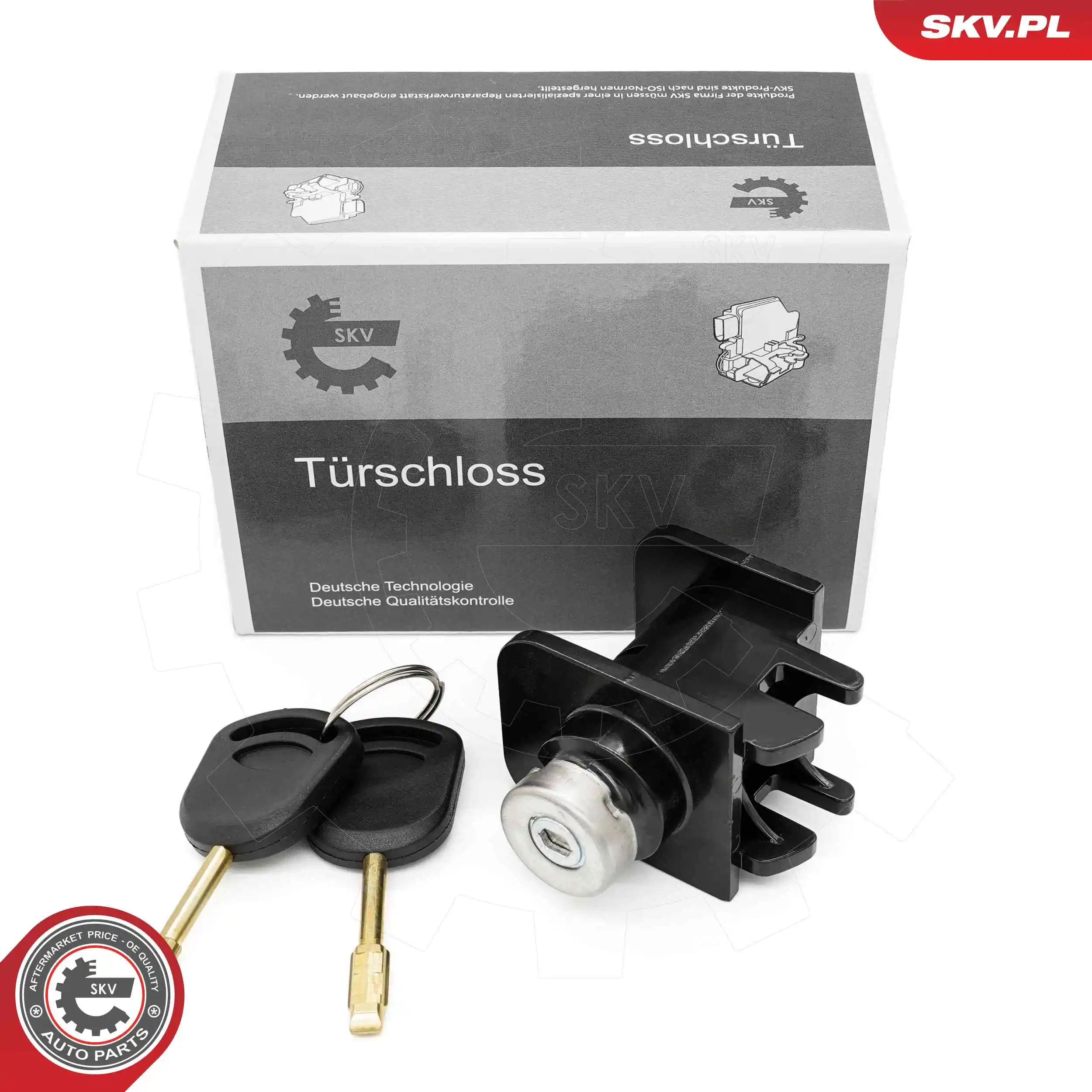 Lock Cylinder 65SKV551