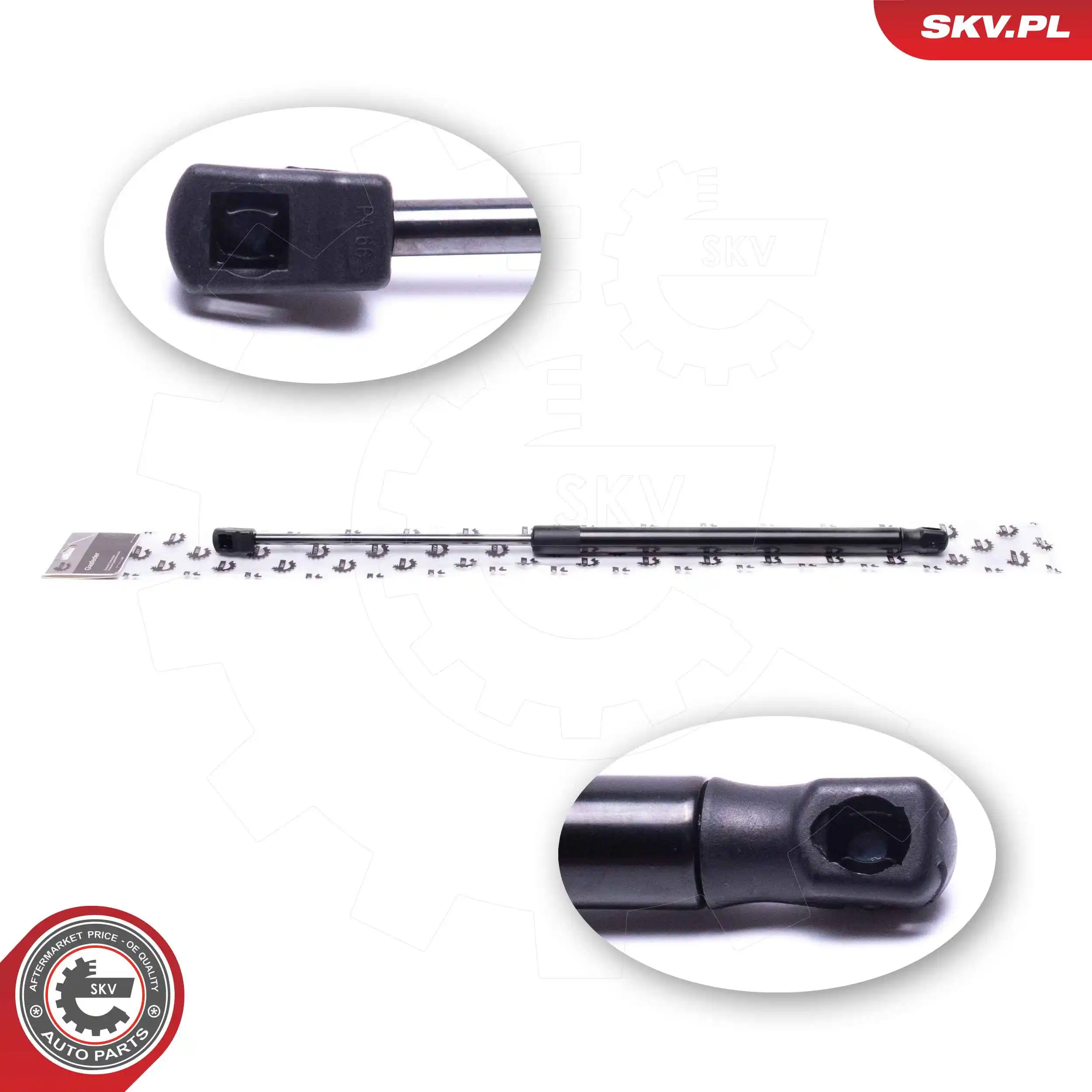 Gas Spring, boot/cargo area 52SKV771