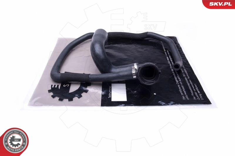 Radiator Hose 43SKV839