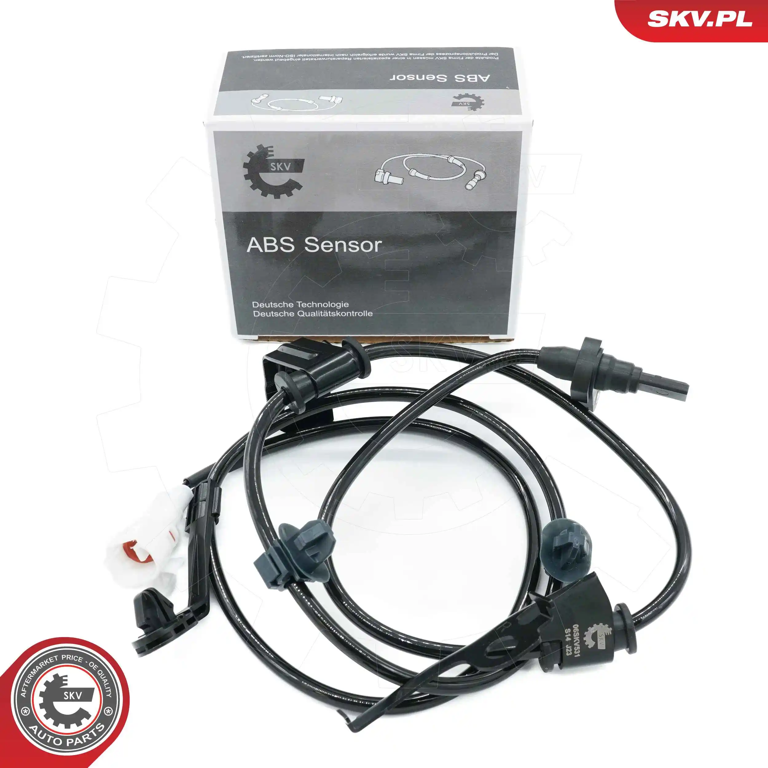 Sensor, wheel speed 06SKV531