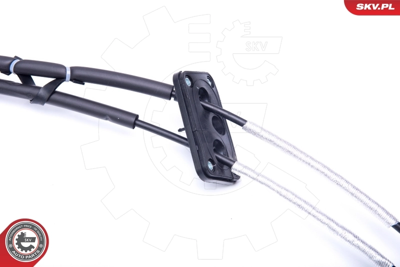 Cable Pull, manual transmission 27SKV080