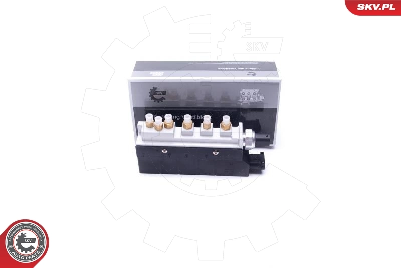 Valve, compressed-air system 93SKV810