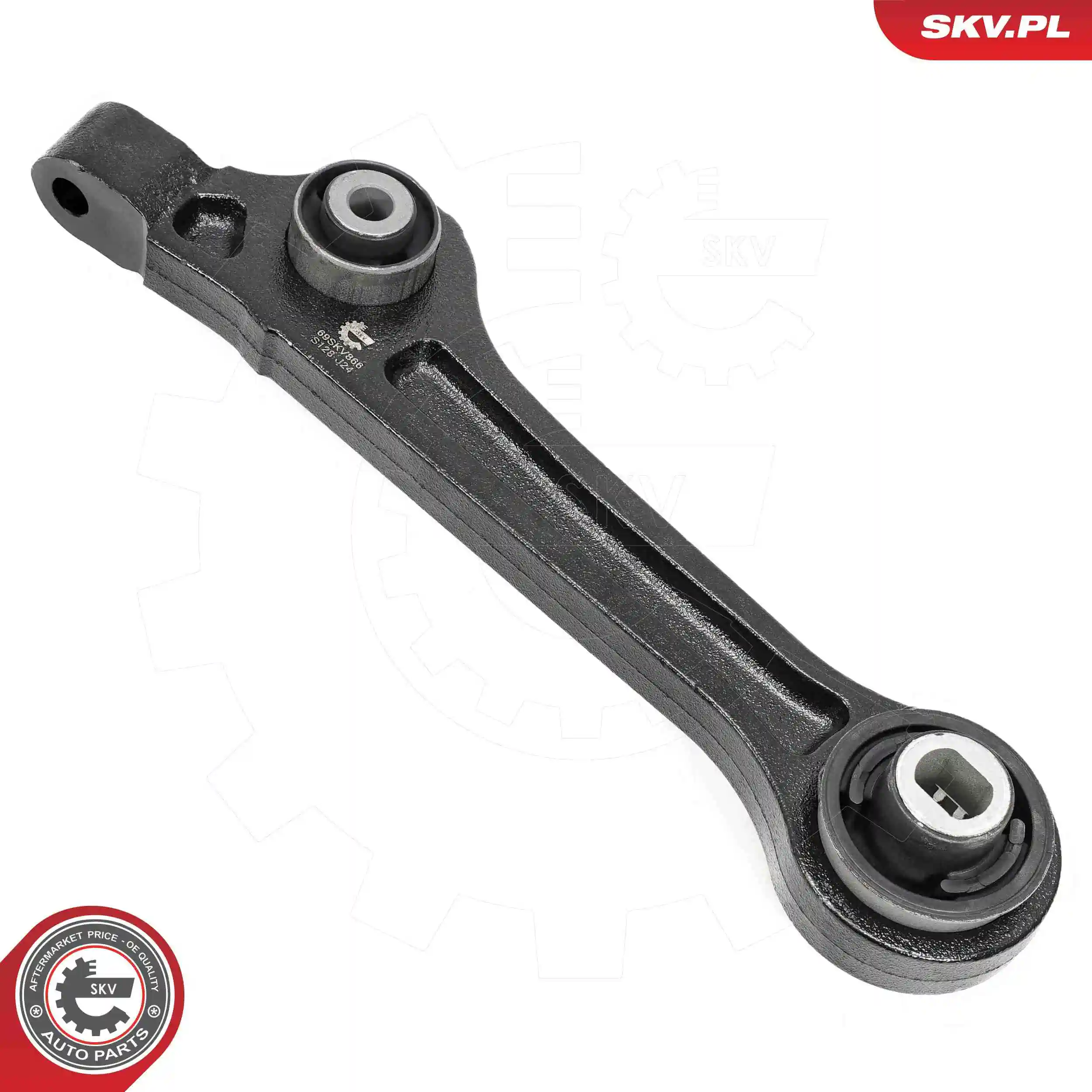 Control/Trailing Arm, wheel suspension 69SKV866