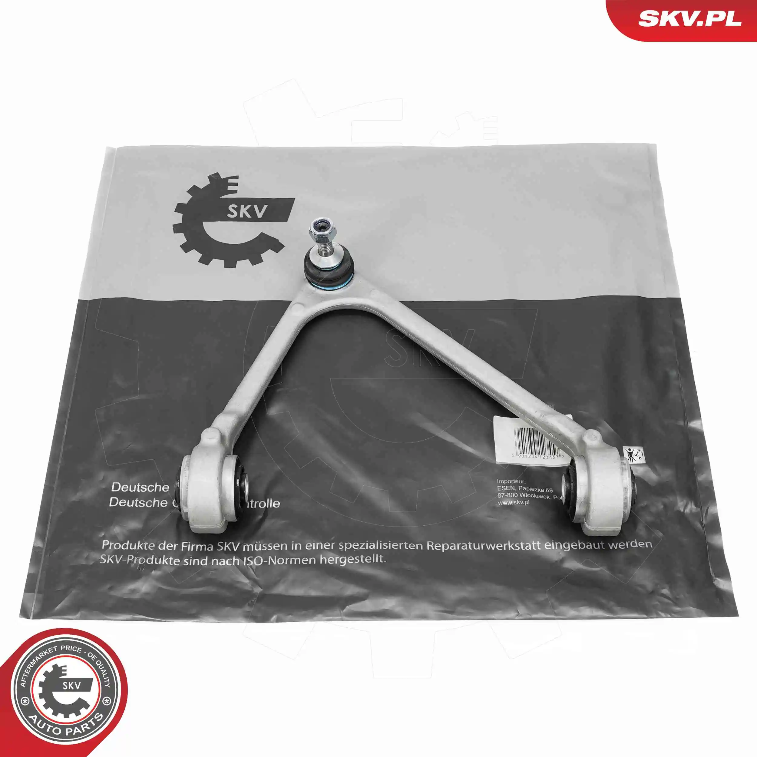 Control/Trailing Arm, wheel suspension 69SKV388