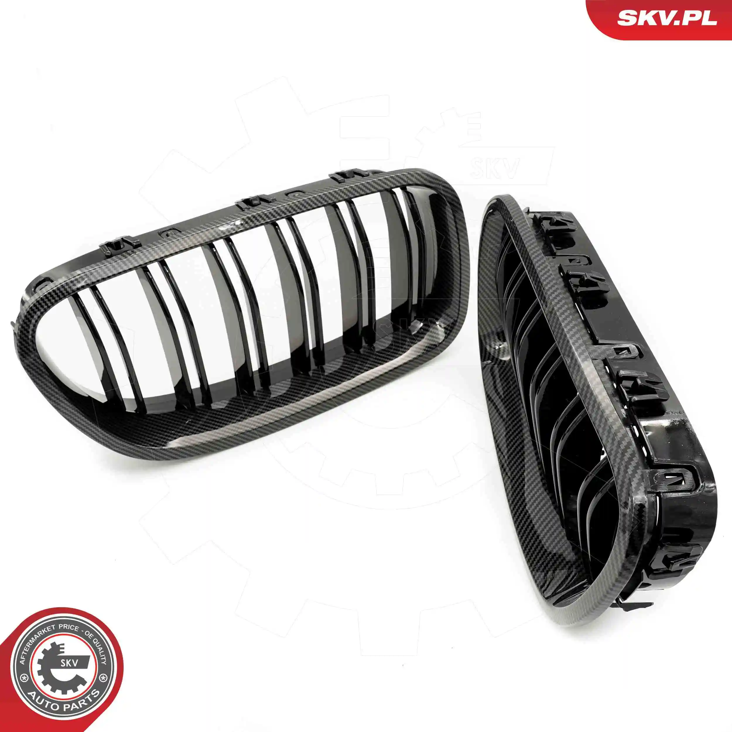 ESEN SKV 66SKV186 Radiator Grille