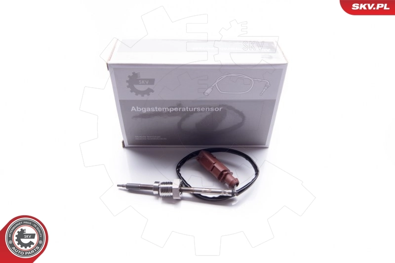 Sensor, exhaust gas temperature 30SKV027