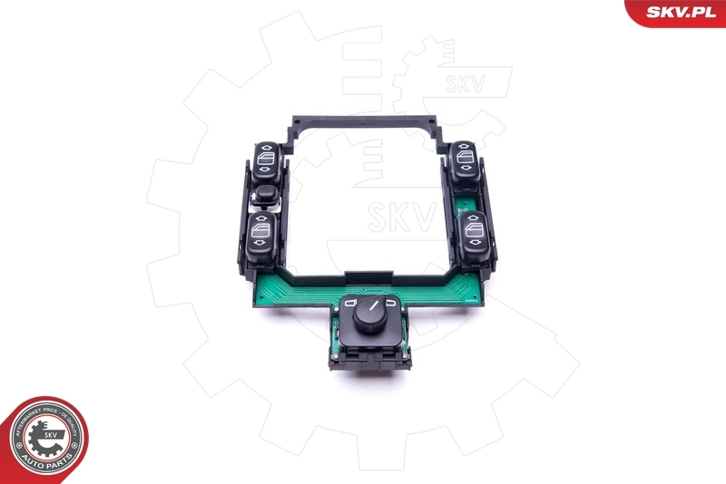 Switch, window regulator 37SKV057