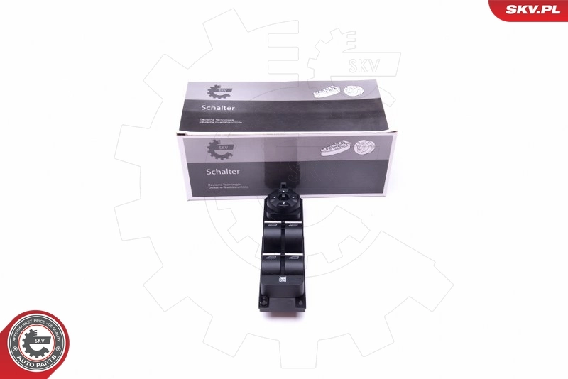 Switch, window regulator 37SKV127