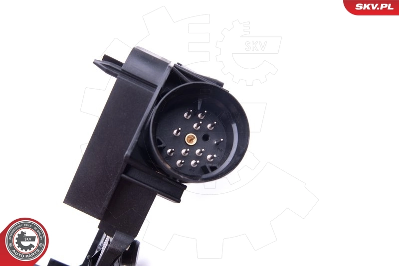 Control Unit, automatic transmission 96SKV074