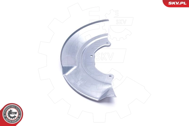 Splash Guard, brake disc 57SKV165
