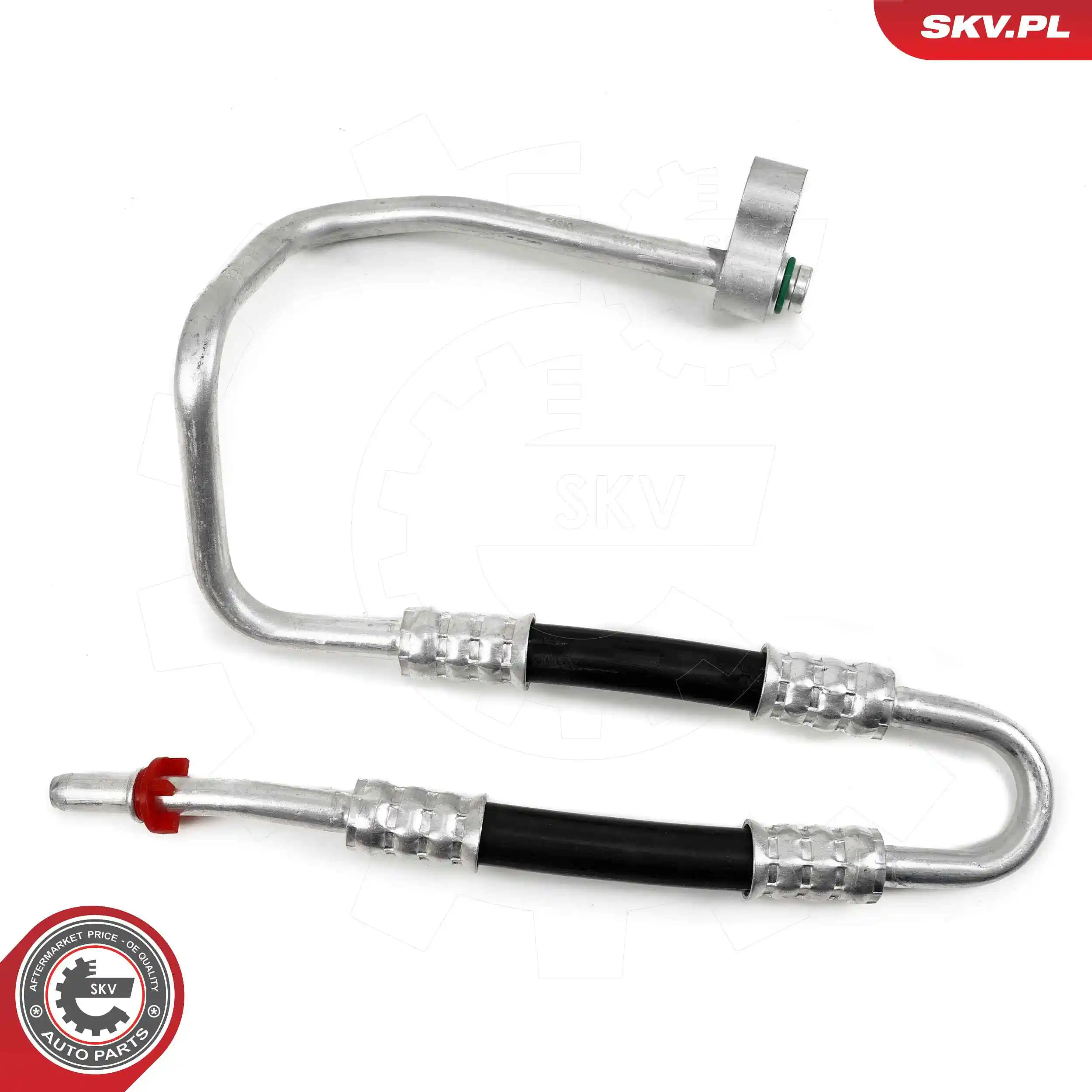 High-/Low Pressure Line, air conditioning 54SKV704