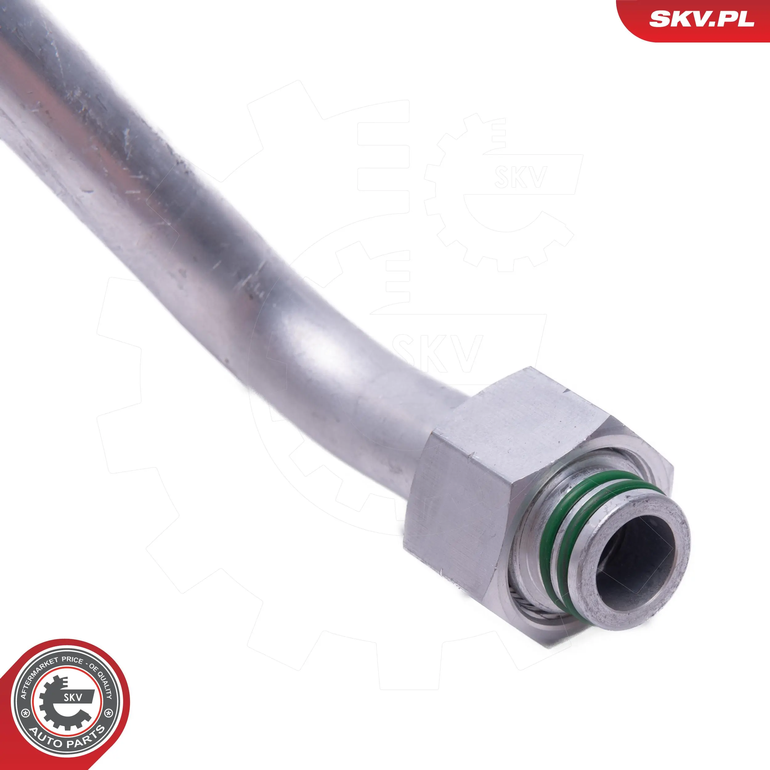 High-/Low Pressure Line, air conditioning 54SKV671