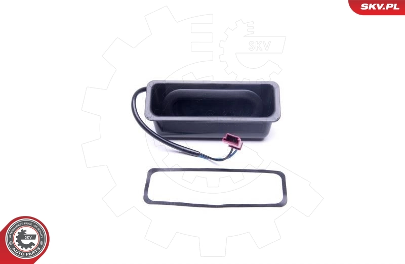 Switch, tailgate release 96SKV025