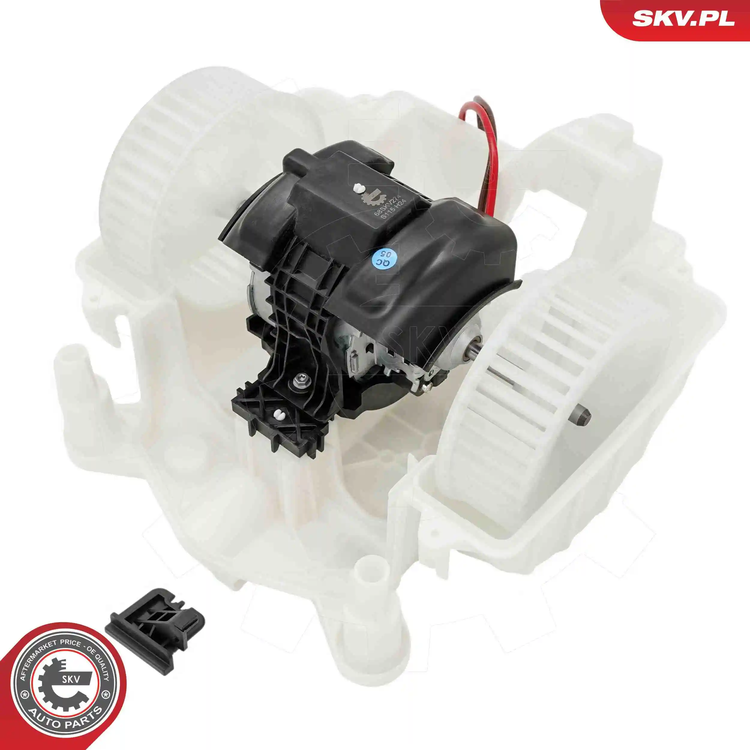 Interior Blower 68SKV274