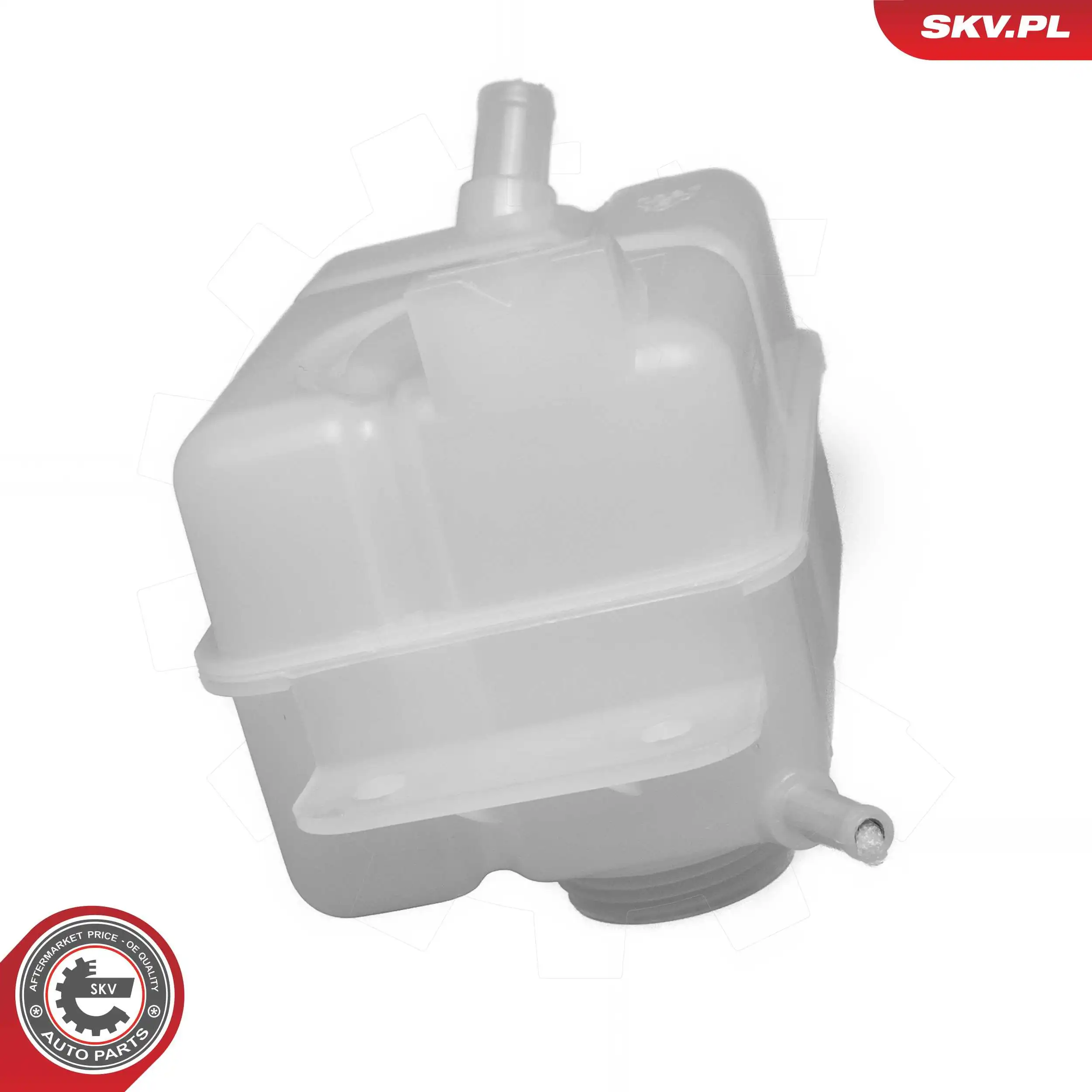 Expansion Tank, coolant 61SKV459