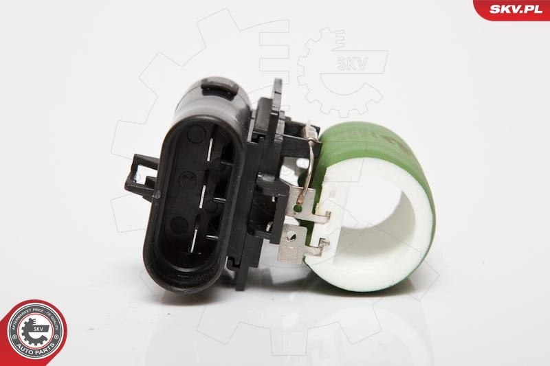 ESEN SKV 95SKV040 Resistor, interior blower
